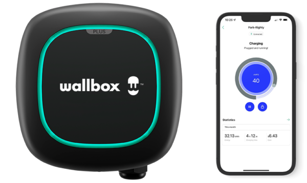 Wallbox App